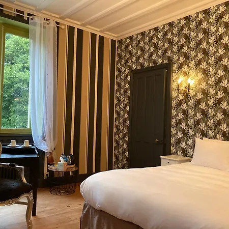 D'hotes Manoir Ker-huella B&B *