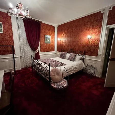 D'hotes Manoir Ker-huella B&B *