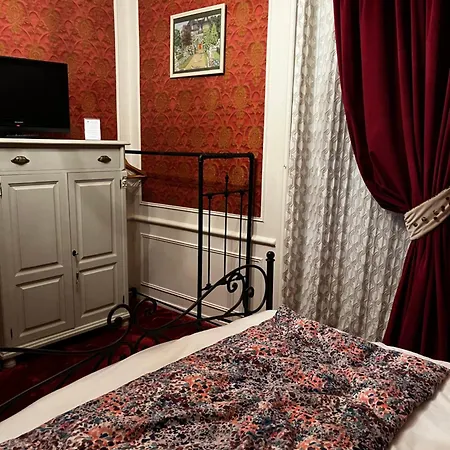 D'hotes Manoir Ker-huella B&B 모를레