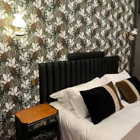 D'hotes Manoir Ker-huella B&B 모를레
