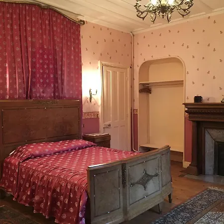 D'hôtes Manoir Ker-huella Morlaix