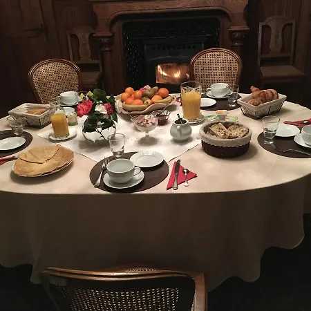 D'hôtes Manoir Ker-huella