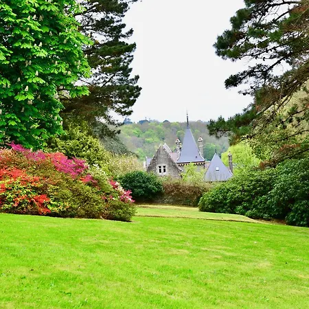 D'hotes Manoir Ker-huella B&B