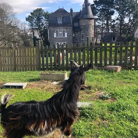 D'hôtes Manoir Ker-huella *