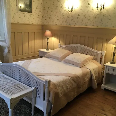 D'hotes Manoir Ker-huella