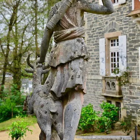 Bed and breakfast D'hotes Manoir Ker-huella Morlaix