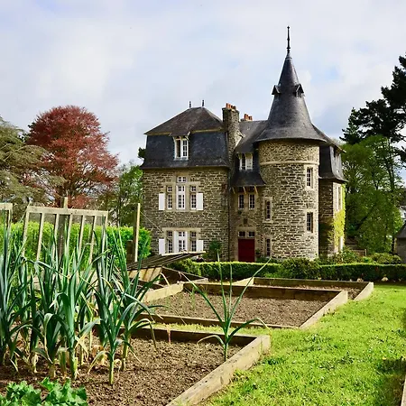 D'hotes Manoir Ker-huella Bed and breakfast Morlaix