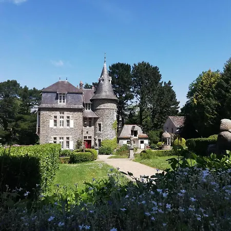 D'hotes Manoir Ker-huella Bed and breakfast Morlaix